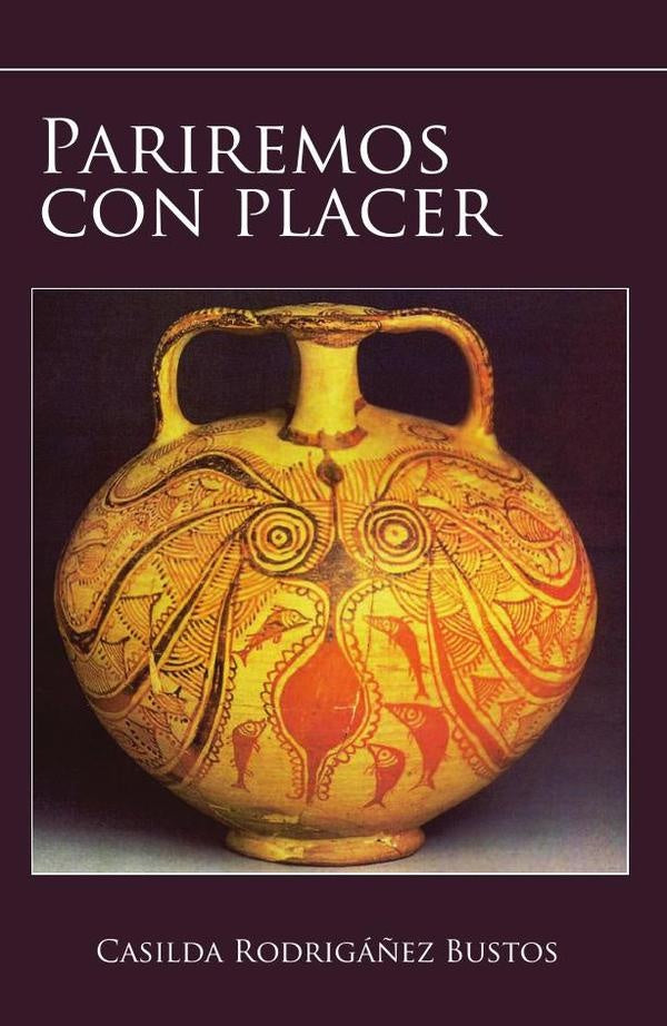 Pariremos con placer | Casilda Rodrigáñez