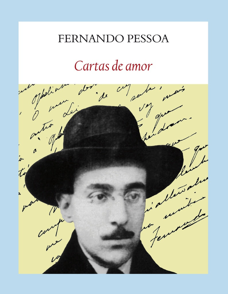 CARTAS DE AMOR | Fernando Pessoa