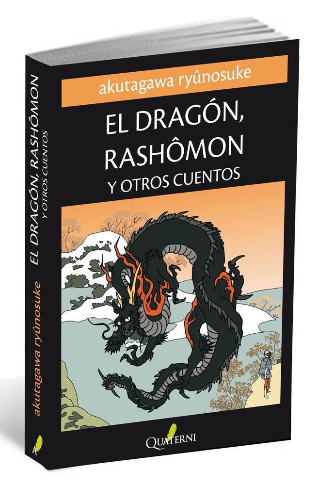 El Dragon Rashomon y Otros Cuentos | Ryunosuke Akutagawa