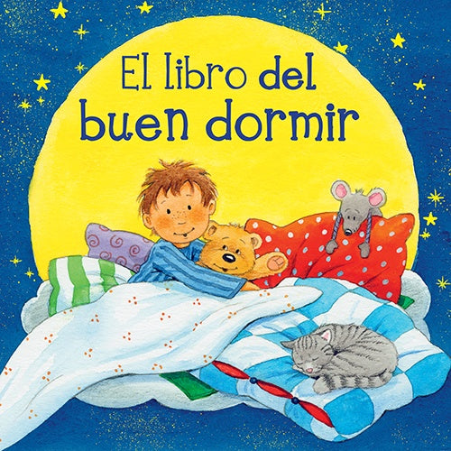 EL LIBRO DEL BUEN DORMIR  | CUNO SABINE