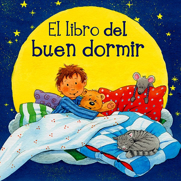 EL LIBRO DEL BUEN DORMIR  | CUNO SABINE