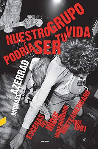 NUESTRO GRUPO PODRIA SER TU VIDA* | MICHAEL AZERRAD