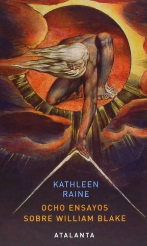 OCHO ENSAYOS SOBRE WILLIAM BLAKE.. | KATHLEEN  RAINE