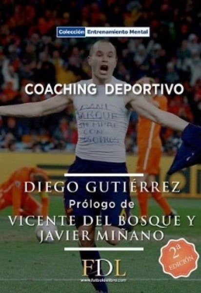 COACHING DEPORTIVO | DIEGO  GUITIERREZ