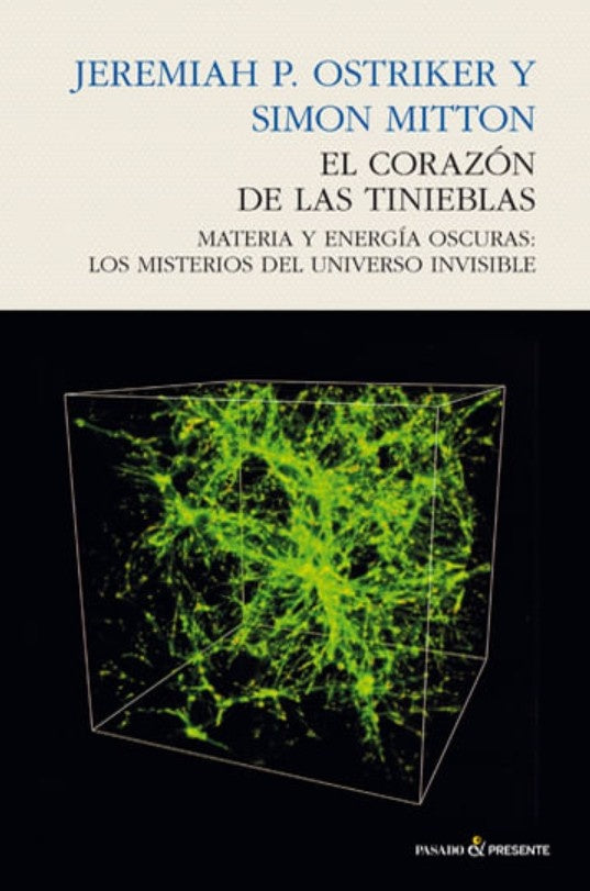 EL CORAZÓN DE LAS TINIEBLAS.. | JEREMIAH P. OSTRIKER