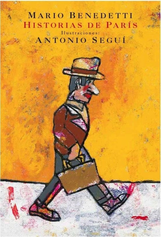 Historias de parís  | MARIO BENEDETTI