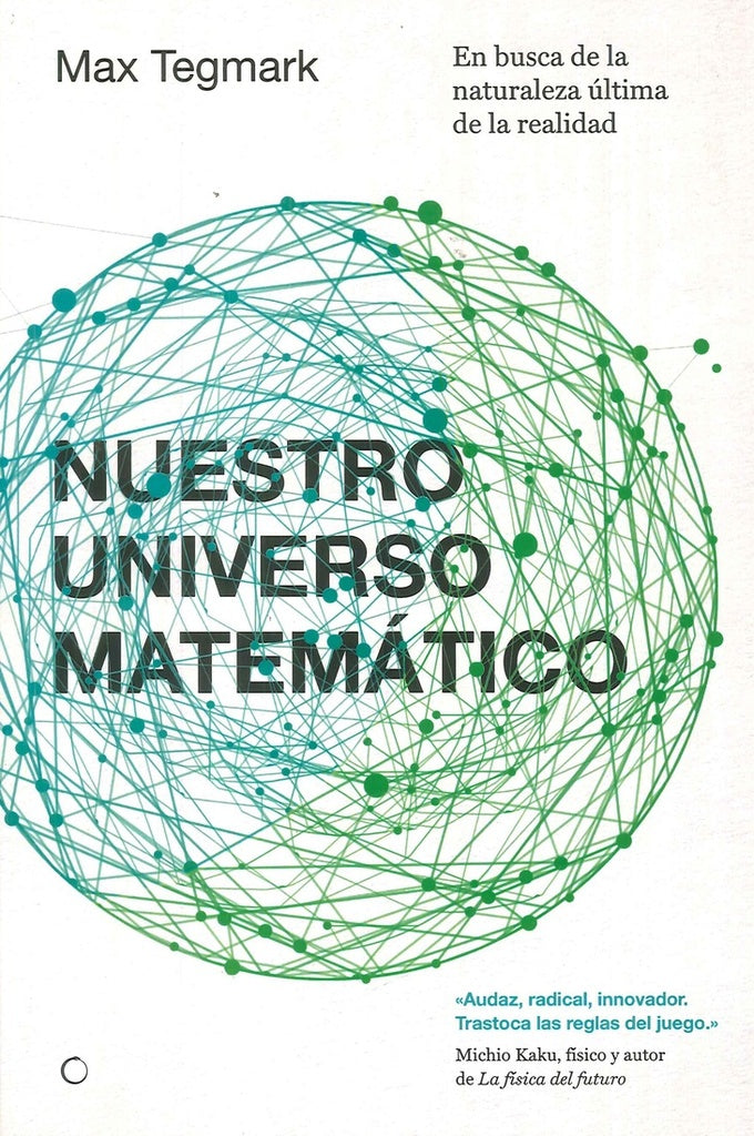 Nuestro universo matemático | TEGMARK, Otero Piñeiro