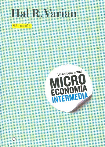 MICRO ECONOMIA INTERMEDIA.. | Hal R. Varian