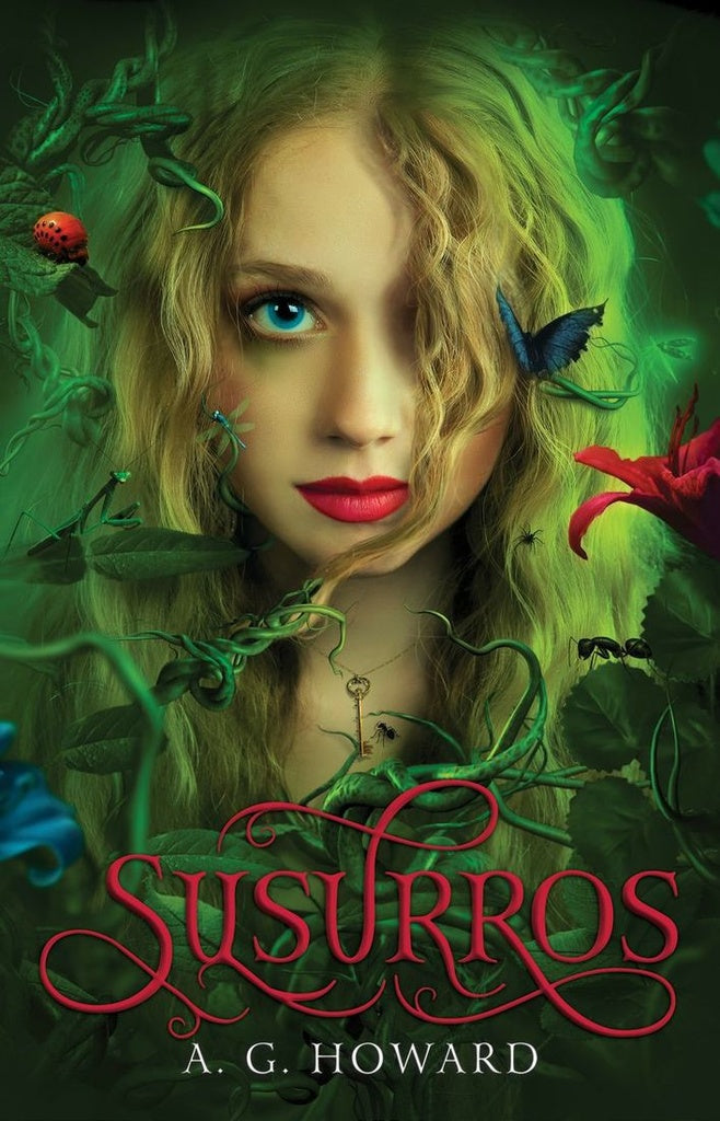 Susurros | ALYSSA  GARDNER HOWARD