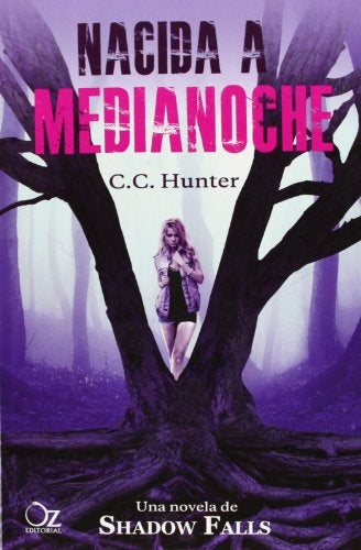 Nacida a medianoche  | C. C.  Hunter