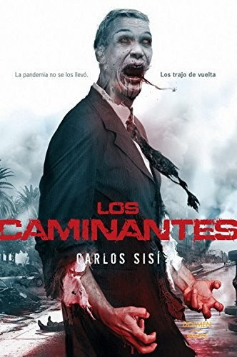 Los caminantes | Carlos Sisí