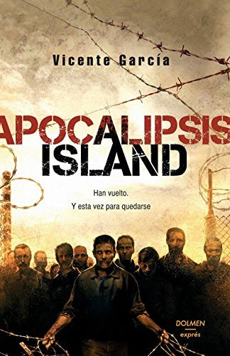 Apocalipsis island | Vicente  García