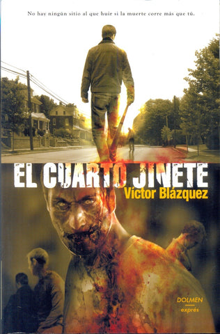 EL CUARTO JINETE.. | Victor Blázquez