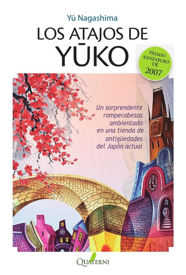 Los Atajos de Yuko | Domingo Cabeza