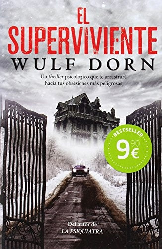El superviviente | Wulf Dorn