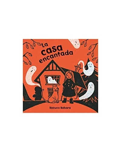 La casa encantada | Kazuno Kohara