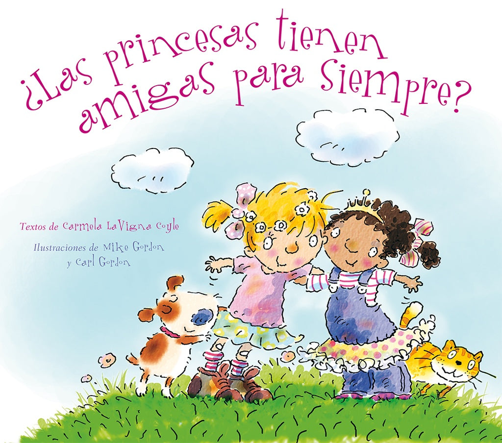 ¿Las princesas tienen amigas para siempre? | Carmela Lavigna