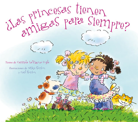 ¿Las princesas tienen amigas para siempre? | Carmela Lavigna