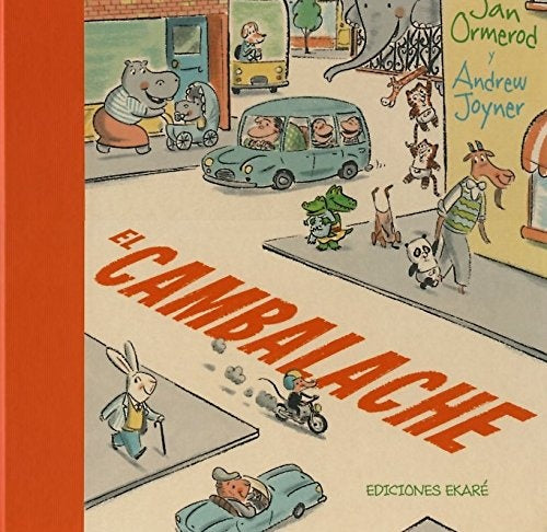 EL CAMBALACHE | Jan Ormerod