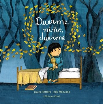 DUERME, NIÑO, DUERME.. | LAURA  HERRERA