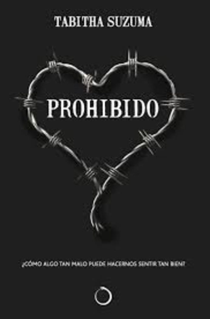 PROHIBIDO.. | Tabitha Suzuma
