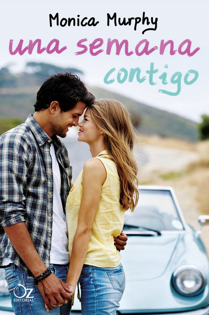 Una Semana Contigo | Monica  Murphy
