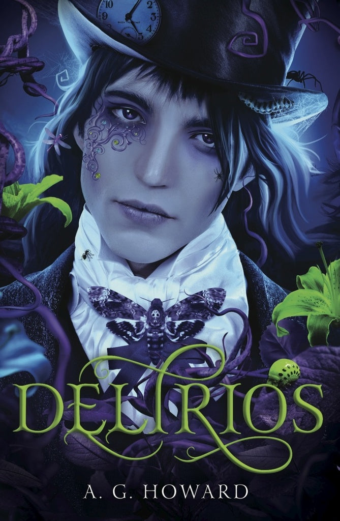 delirios  | ALYSSA  GARDNER HOWARD