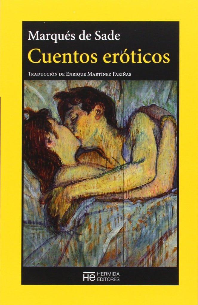 CUENTOS ERÓTICOS.. | Marqués de Sade