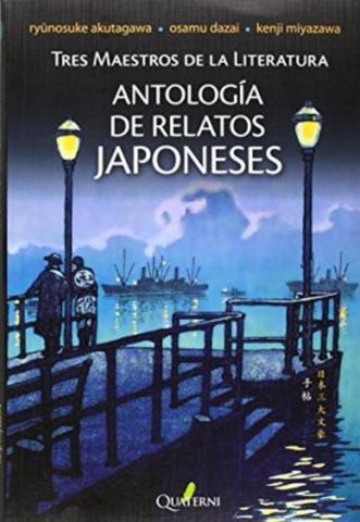 Antologia de Relatos Japoneses | DAZAI, Ryunosuke Akutagawa y otros