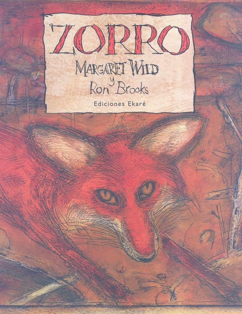 ZORRO.. | Margaret Wild