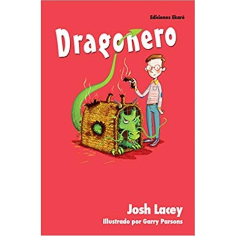 DRAGONERO.. |  PARSONS  LACEY