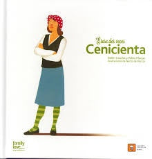 ERASE DOS VECES... CENICIENTA.. | BELEN GAUDES