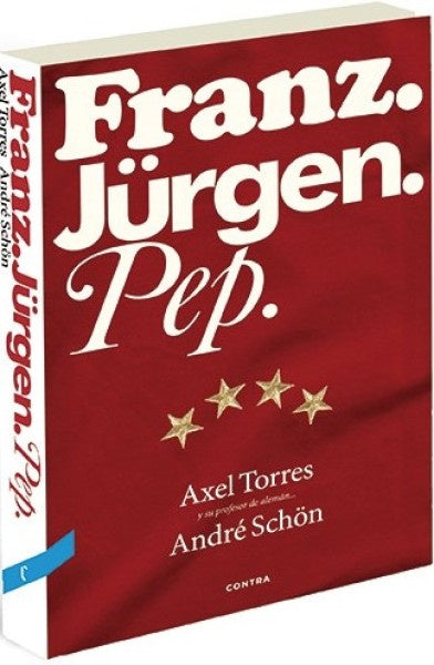 Franz. Jurgen. Pep. | Axel Torres