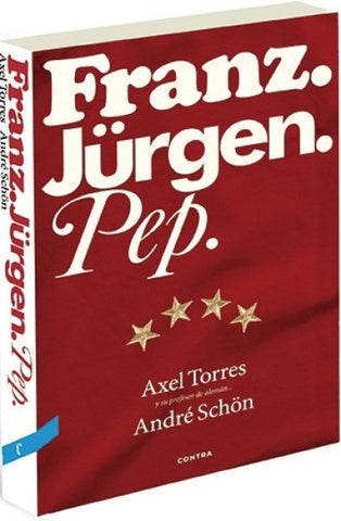 Franz. Jurgen. Pep. | Axel Torres