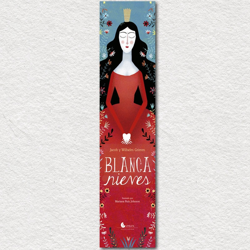 BLANCANIEVES | Jacob Grimm