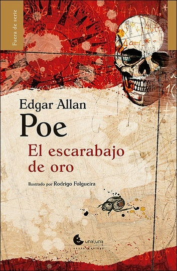 EL ESCARABAJO DE ORO | Edgar Alan Poe