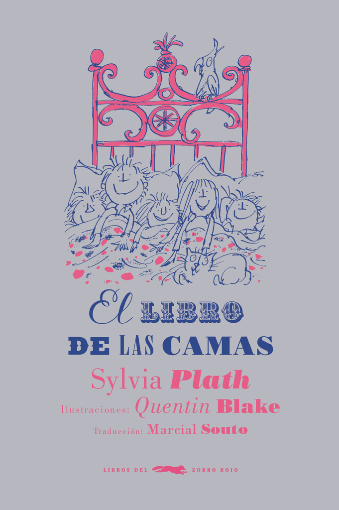 EL LIBRO DE LAS CAMAS | Sylvia Plath