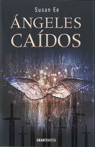 ANGELES CAIDOS.. | Susan  Ee