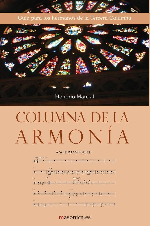 Columna de la armonía | Honorio Marcial