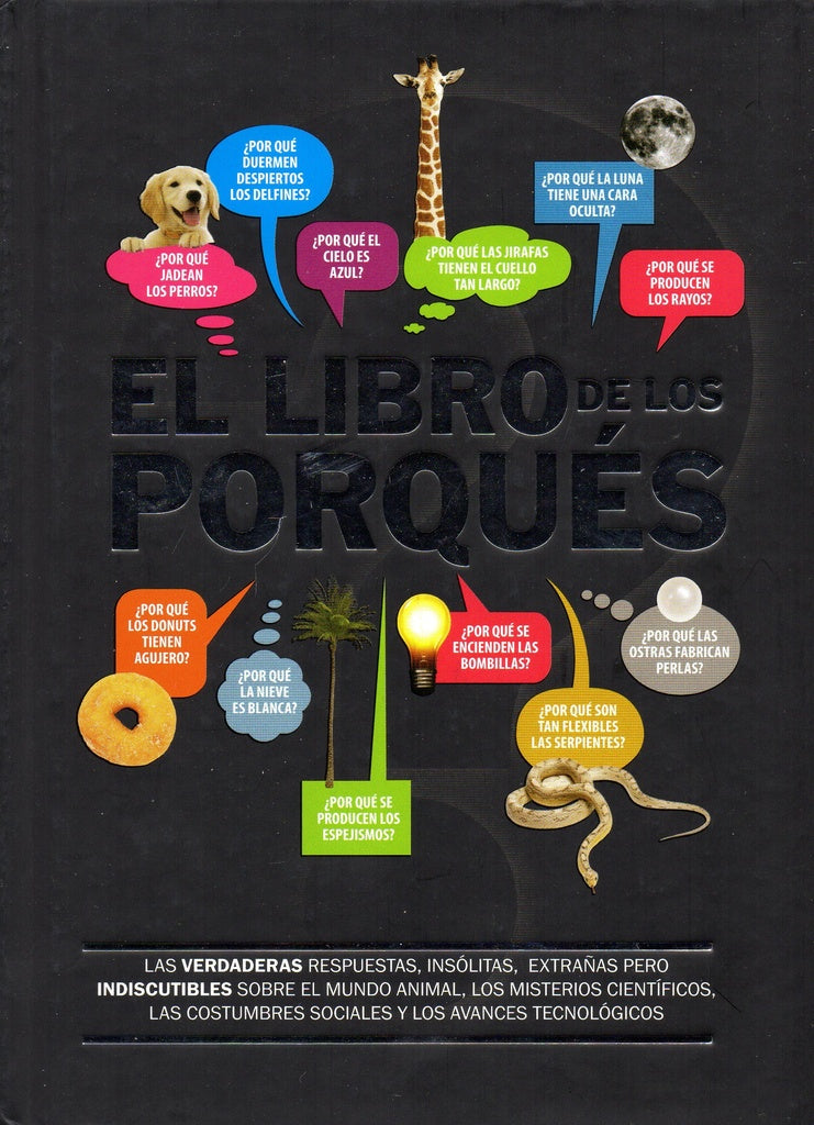 LIBRO DE LOS PORQUES