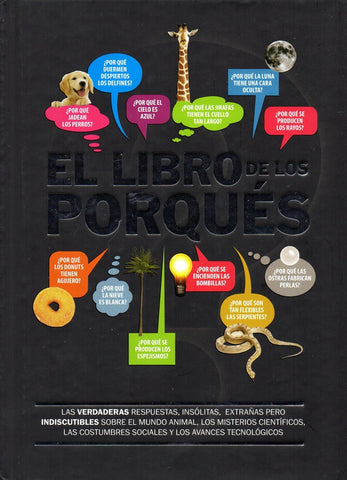 LIBRO DE LOS PORQUES