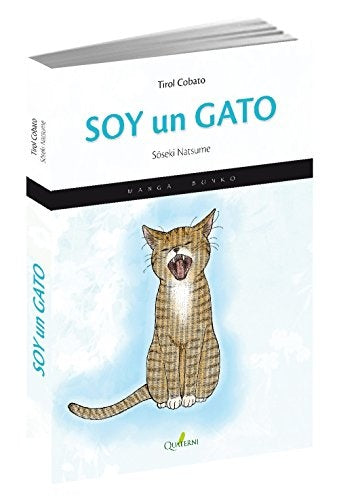 Soy un Gato | Soseki Natsume