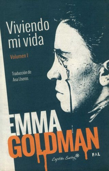 VIVIENDO MI VIDA  VOL 1  | EMMA GOLDMAN