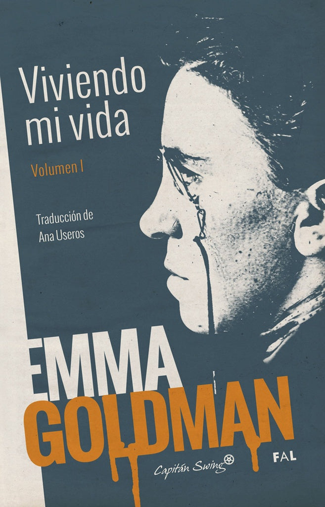 VIVIENDO MI VIDA  VOL 1  | EMMA GOLDMAN