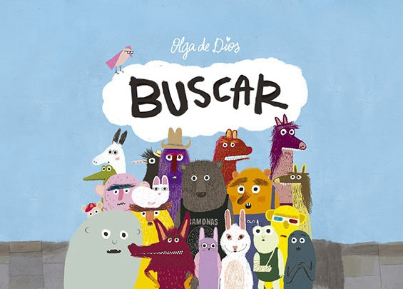 BUSCAR.. | Olga De Dios
