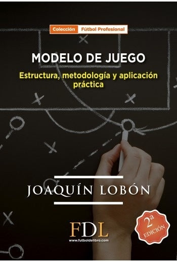 MODELO DE JUEGO: ESTRUCTURA, METODOLOGIA Y APLICACION PRACTICA | JOAQUIN  LOBON