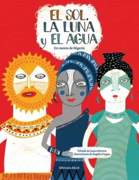 EL SOL, LA LUNA Y EL AGUA.. | JULIO HERRERA VARGAS