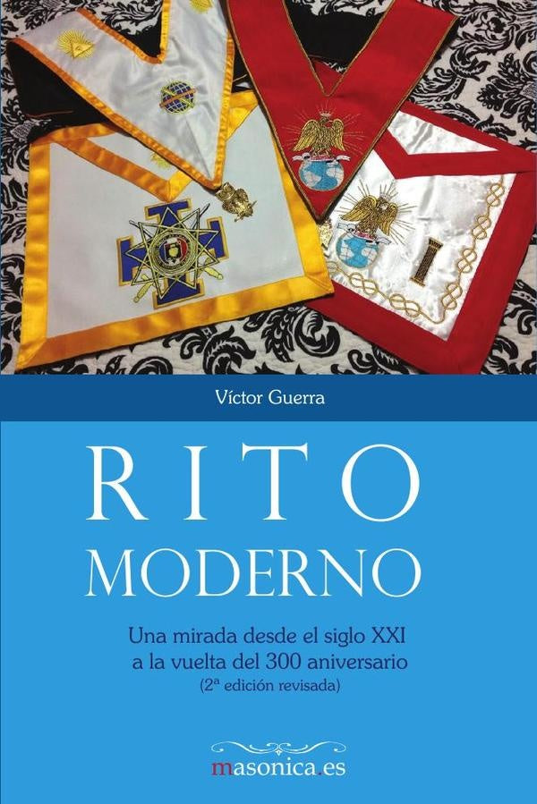 Rito Moderno | Víctor Guerra