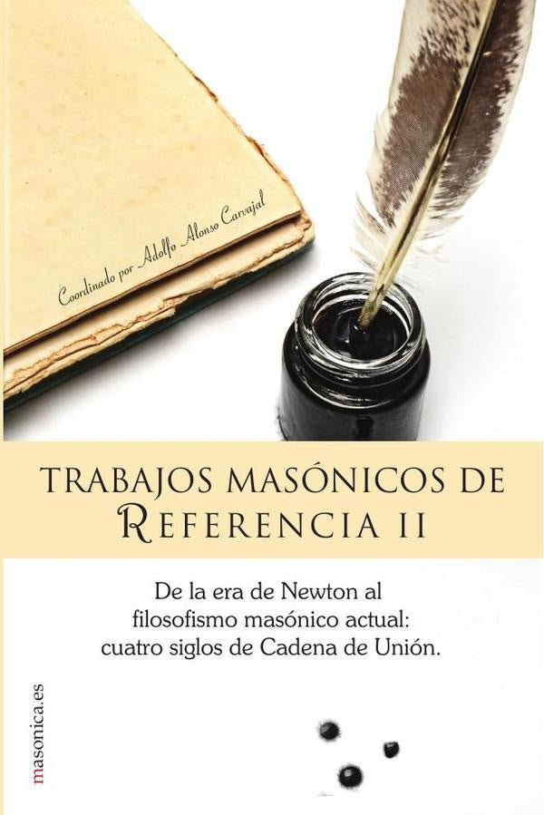 Trabajos Masónicos de Referencia II | Varios autores Varios autores