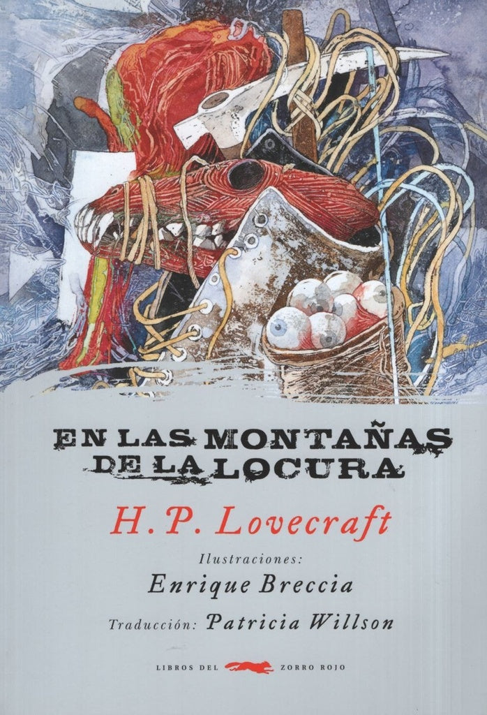 En las montañas de la locura  | H. P. Lovecraft